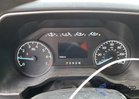 2022 Ford F150 Supercrew из США, поврежденный, VIN 1FTEW1CP2NKE70111